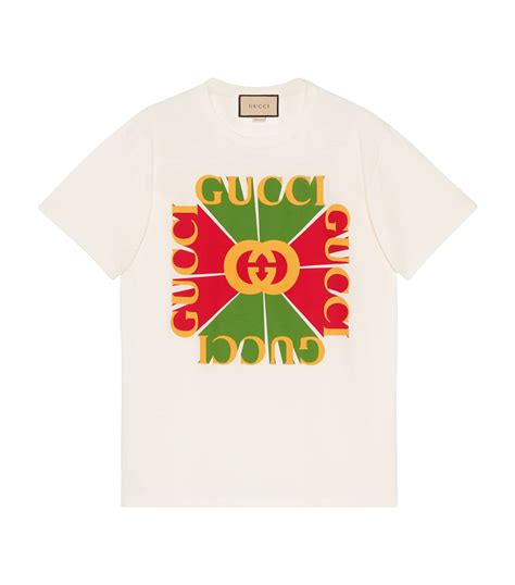 t shirt gucci femme faux|Gucci vintage t shirt.